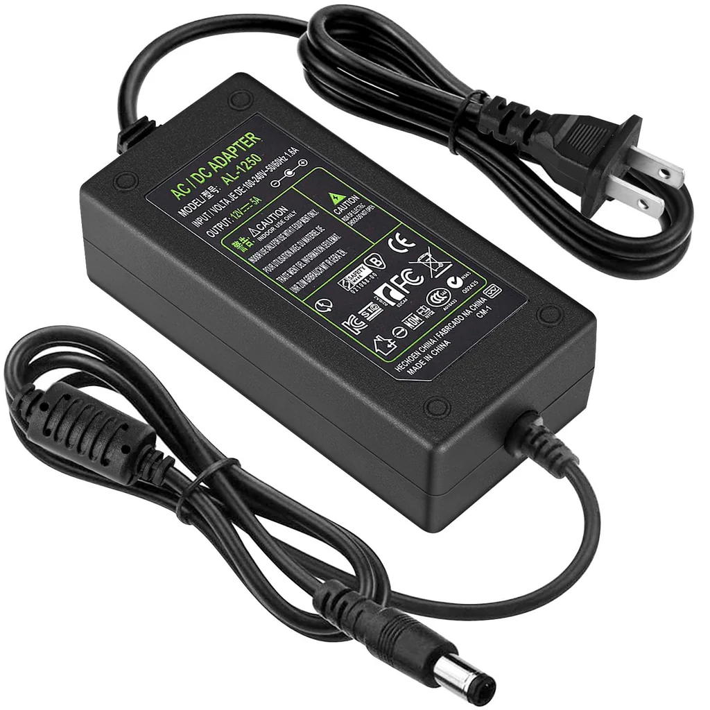 12V 5A